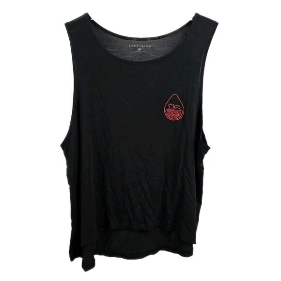 Unbranded Tops - Tavi Noir Rumble Workout Tank Size Large Black